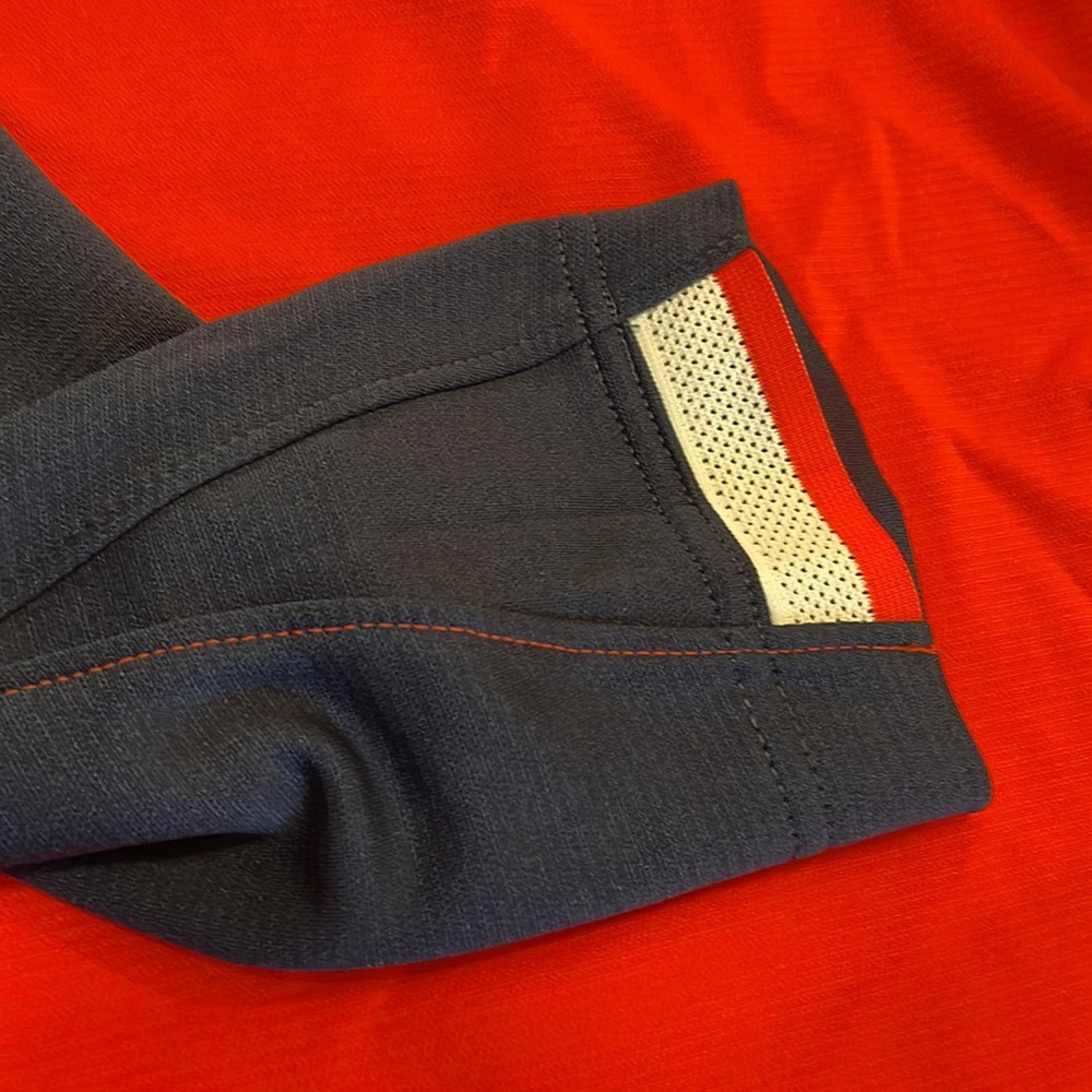 Nike Syracuse Orange and Navy Pullover - Picture 11 of 15